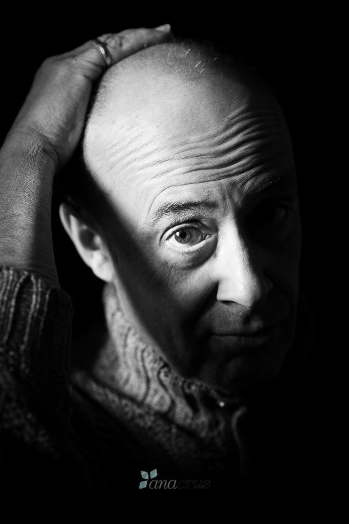 EL RETRATO, un trabajo personal y profesional EL RETRATO, un trabajo personal y profesional 37I2606-Editar-2