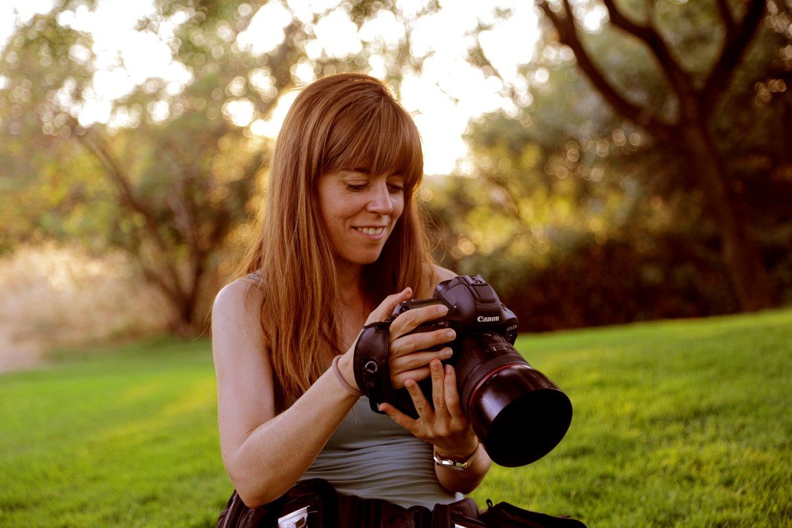 Formación para fotógrafos. Formación para fotógrafos. ana_15